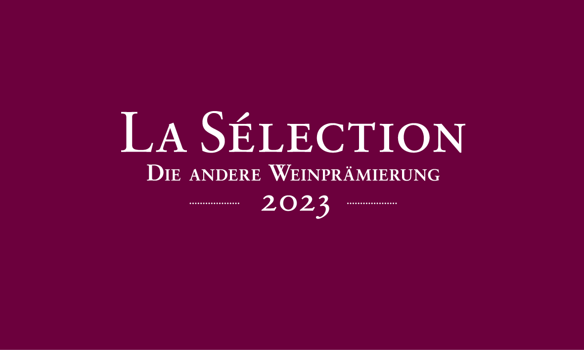 Logo La Sélection 2023 (negatif)