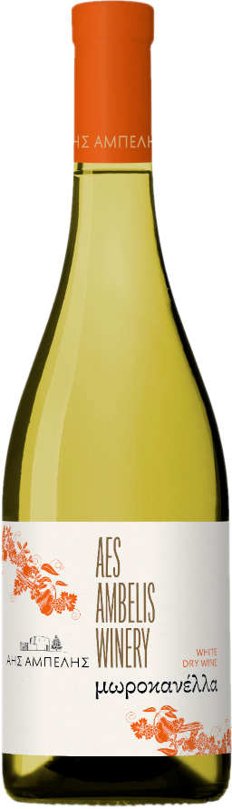 Flasche Weisswein des Jahres